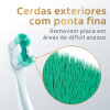 Escova Dental Colgate Total Foaming Clean Soft 2 Unidades