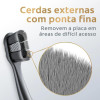 Escova de Dente Colgate Total Whitening Macia 2 unidades