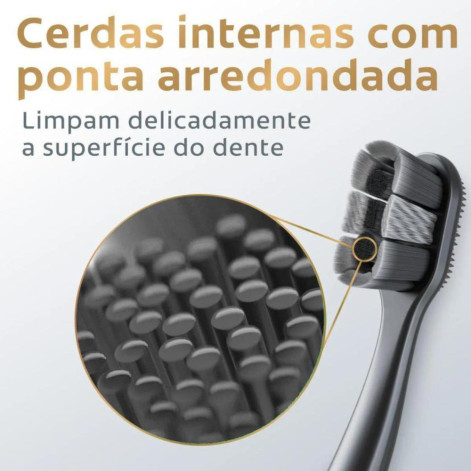 Escova de Dente Colgate Total Whitening Macia 2 unidades