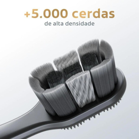 Escova de Dente Colgate Total Whitening Macia 2 unidades