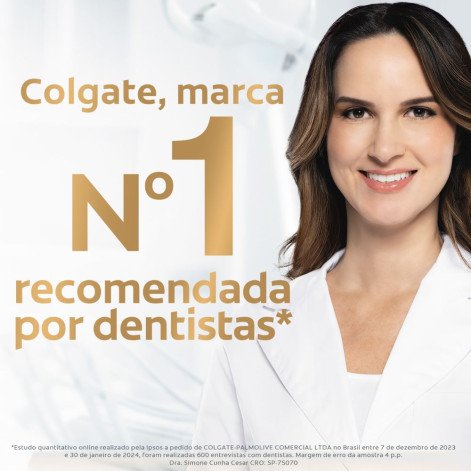 Creme Dental Colgate Total Prevenção Ativa Original Mint 90g
