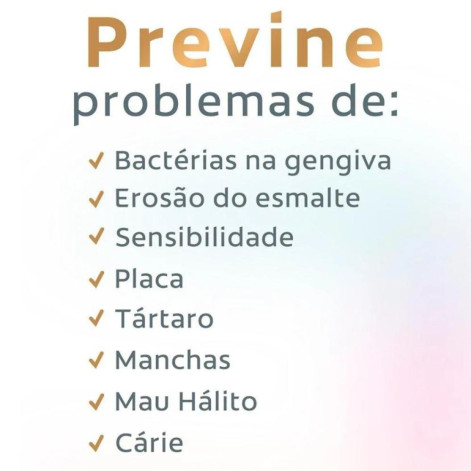 Creme Dental Colgate Total 12 Clean Mint 90g - Embalagem com 3 Unidades