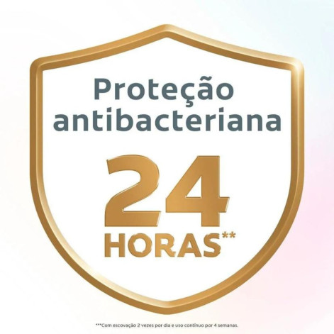 Creme Dental Colgate Total 12 Clean Mint 90g - Embalagem com 3 Unidades