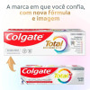 Creme Dental Colgate Total 12 Clean Mint 90g - Embalagem com 3 Unidades