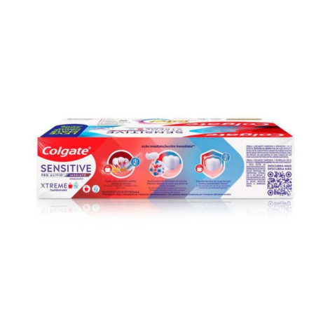 Kit Creme Dental Colgate Sensitive Pro Alívio Imediato Xtreme 110g + Original Mint 90g