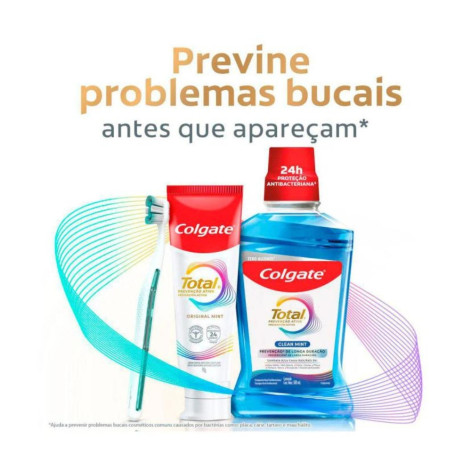 Kit Creme Dental Colgate Sensitive Pro Alívio Imediato Xtreme 110g + Original Mint 90g
