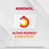 Nuromol Ibuprofeno 200mg + Paracetamol 500mg com 12 comprimidos