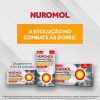 Nuromol Ibuprofeno 200mg + Paracetamol 500mg com 12 comprimidos