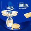 Ovo de Páscoa Lacta Laka Chocolate Branco 162g