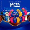Ovo de Páscoa Lacta Laka Chocolate Branco 162g