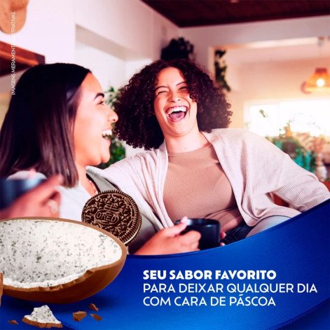 Ovo de Páscoa Lacta Oreo 239g