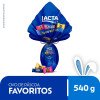 Ovo de Páscoa Lacta Favoritos 540g