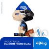 Ovo de Páscoa Lacta Diamante Negro e Laka 494g
