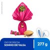Ovo de Páscoa Lacta Sonho de Valsa 277g
