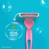Aparelho de Depilação Gillette Venus Suave com 2 Unidades