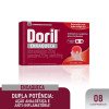 Doril Enxaqueca Ácido Acetilsalicílico 250mg + Paracetamol 250mg + Cafeína 65mg 8 comprimidos