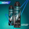 Desodorante Antitranspirante Rexona Invisible 72 Horas 150ml