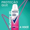 Desodorante Antitranspirante Aerosol Feminino Rexona Powder Dry 72 Horas 150ml