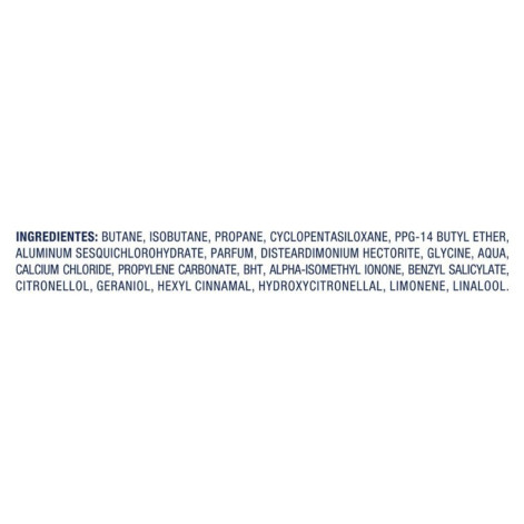 Desodorante Antitranspirante Aerossol Rexona Feminino Invisible 150ml