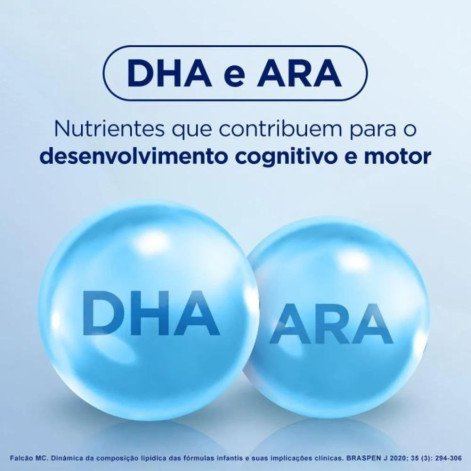 Fórmula Infantil Aptanutri Premium 3 Danone 1 a 3 anos 800g