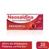 Neosaldina DIP Dipirona 1g 20 comprimidos