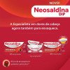 Neosaldina DIP Dipirona 1g 20 comprimidos