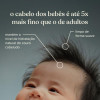 Condicionador Johnson'S Baby Regular Desembaraça Suavemente 200Ml