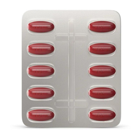 Tylenol Paracetamol 500mg + Cafeína 65mg 10 comprimidos