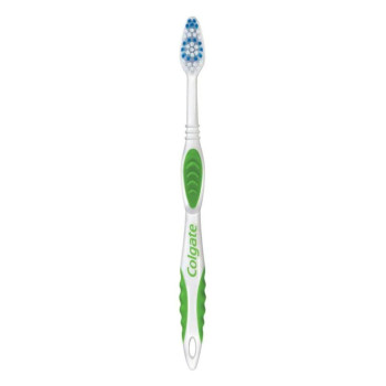 Escova de Dente Colgate Classic Clean 3 unidades