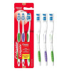 Escova de Dente Colgate Classic Clean 3 unidades