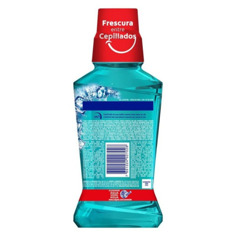 Enxaguante Bucal Colgate Plax Ice Infinity 250ml