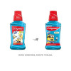 Enxaguante Antisséptico Bucal Colgate Plax Kids Zero Álcool Minions com 250ml