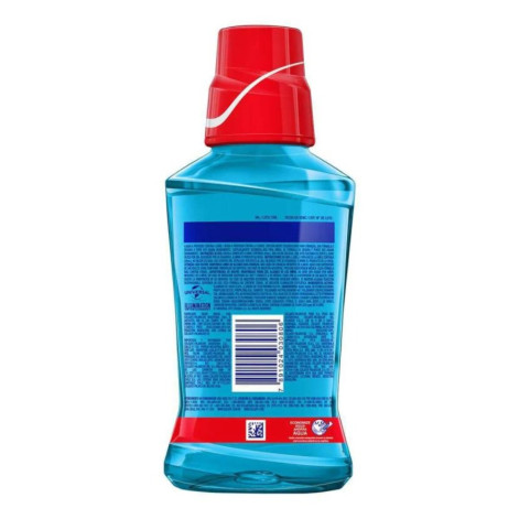 Enxaguante Antisséptico Bucal Colgate Plax Kids Zero Álcool Minions com 250ml