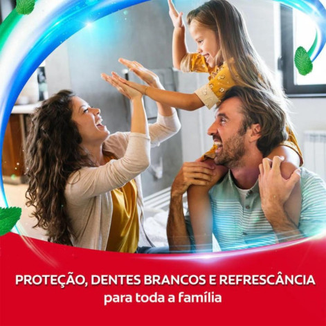 Creme Dental Colgate Tripla Ação Anticárie Menta Original 180g