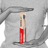 Escova Dental Sustentável Colgate Bamboo com 1 Unidade