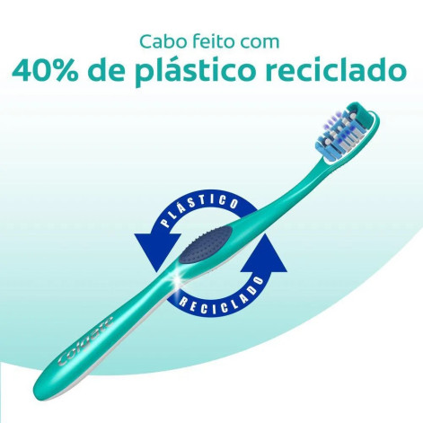 Escova Dental Colgate 360° Macia Leve 2 e Pague 1