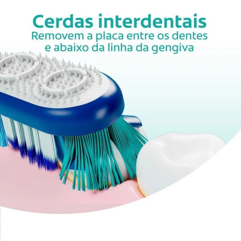 Escova Dental Colgate 360° Macia Leve 2 e Pague 1