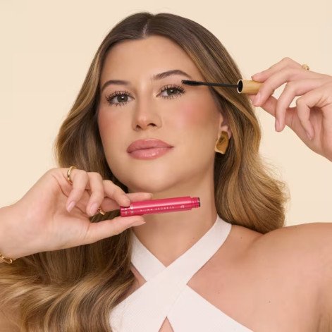 Máscara Para Cílios Niina Secrets Super Up 8g