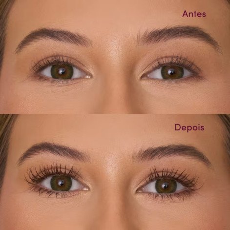 Máscara Para Cílios Niina Secrets Super Up 8g