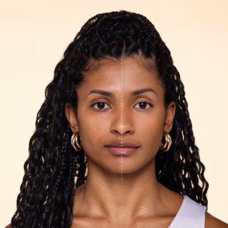 Base Líquida Daily Tint Cream Niina Secrets Cor 35 25ml