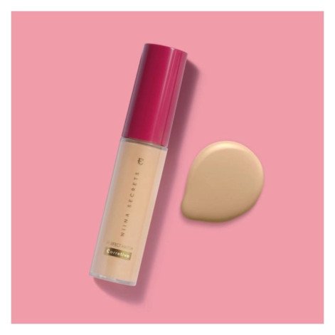 Corretivo Líquido Niina Secrets Perfect Match Cor 10 10ml