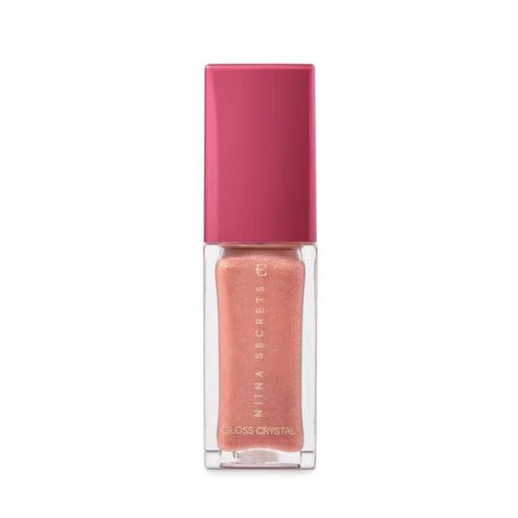 Gloss Labial Niina Secrets Crystal Topázio 7ml