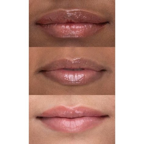 Gloss Labial Líquido Eudora Niina Secrets Gloss Crystal Rubi 7 ml