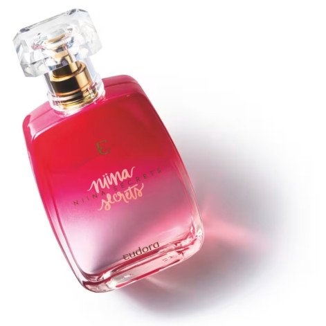 Colônia Desodorante Feminina Niina Secrets 100Ml Eudora