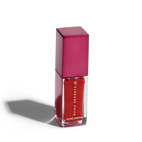 Gloss Labial Niina Secrets Crystal Cream Jaspe 7ml