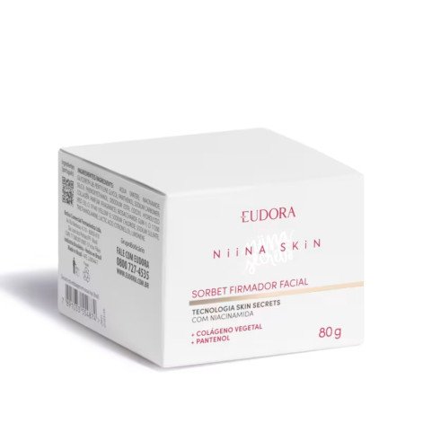 Creme Facial Firmador Niina Secrets Skin Cream Sorbet 80g