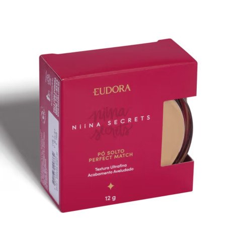 Pó Solto Niina Secrets Perfect Match Cor 3 12g