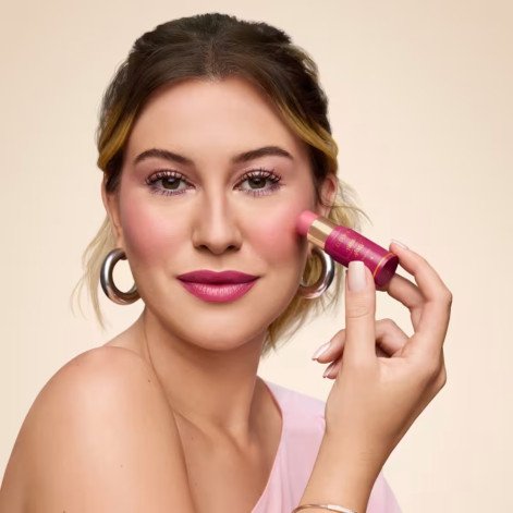 Blush Stick Niina Secrets Daily Rosa 5g