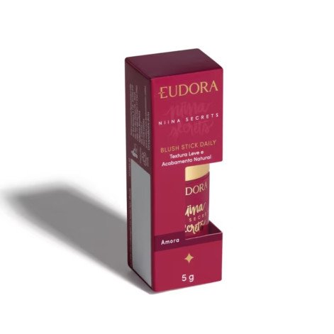 Blush Stick Niina Secrets Daily Coral 5g