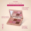 Paleta de Sombras Niina Secrets Shine Rose 5,4g